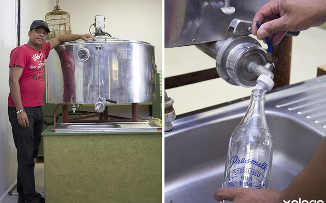 Bredasdorp Plaasmark - Fresh Farm Milk