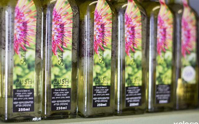 Bredasdorp Plaasmark - Salad Sauces