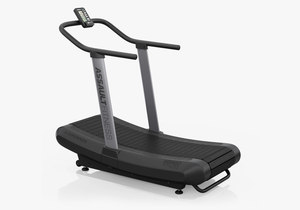 New Air Runner Treadmill at Health and Active Gym