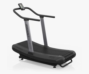 New Air Runner Treadmill at Health and Active Gym