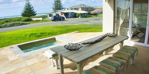 Seeff Struisbaai - Home in “Skulpiesbaai” - Swimming Pool
