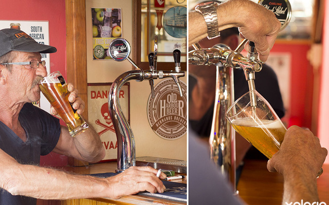 Napier - The Fox Restaurant & Pub - Beer On Tap