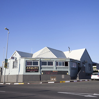 Gansbaai - Friends Pub - Exterior
