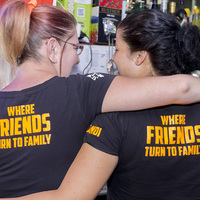 Gansbaai - Friends Pub - Branded Shirts