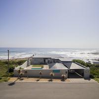Gansbaai - On The Rocks B&B - Exterior