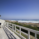 Gansbaai - On The Rocks B&B - Sea View
