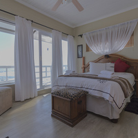 Gansbaai - On The Rocks B&B - Africa Room