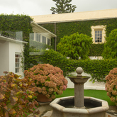 Bredasdorp Square - Garden