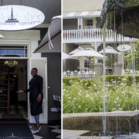 Bredasdorp Square - Welcome