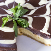 Bredasdorp Square - Chocolate Cake