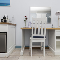 Bredasdorp - Callie Kombuiskas - Desk & Fridge For Guesthouses