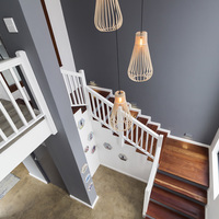 Bredasdorp - Callie Kombuiskas - Old Restored Steps