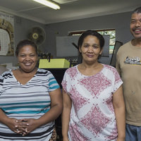 Bredasdorp - Suidernuus / Southern Post - Team