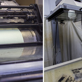 Bredasdorp - Suidernuus / Southern Post - Printing