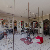 Bredasdorp - Flames Grill and Pub - Interior