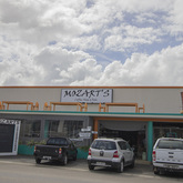 Bredasdorp - Mozart's Restaurant & Deli - Exterior