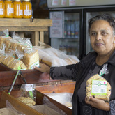 Bredasdorp - Mozart's Restaurant & Deli - Reception