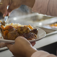 Bredasdorp - Mozart's Restaurant & Deli - Meals