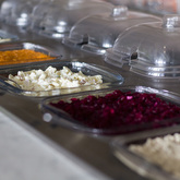 Bredasdorp - Mozart's Restaurant & Deli - Salads