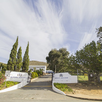 Bredasdorp High School - Exterior