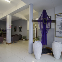 Bredasdorp High School - Reception