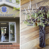 Bredasdorp High School - Entrance