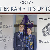 Bredasdorp High School - Slogan