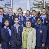 Bredasdorp High School - ATKV Leaders