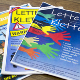 Bredasdorp High School - Letter Kletter