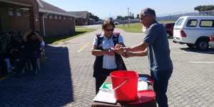 Agulhas - Fire Busters Cape - Training Session