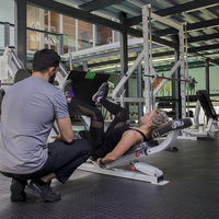 Bredasdorp Health and Fitness - Leg Exercises