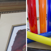 Vinyl Sheets - CS Gallery, Framing & Signs - Xplorio™ Bredasdorp