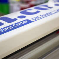 Bredasdorp - CS Signs & Framing - Vinyl Cutter