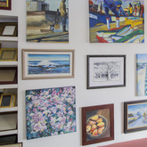 Owner Art - CS Gallery, Framing & Signs - Xplorio™ Bredasdorp