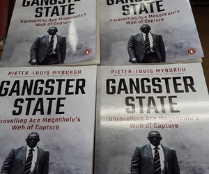 Gangster State Book Now Available!