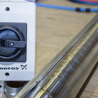 AllSolar Overberg - Water Pump System