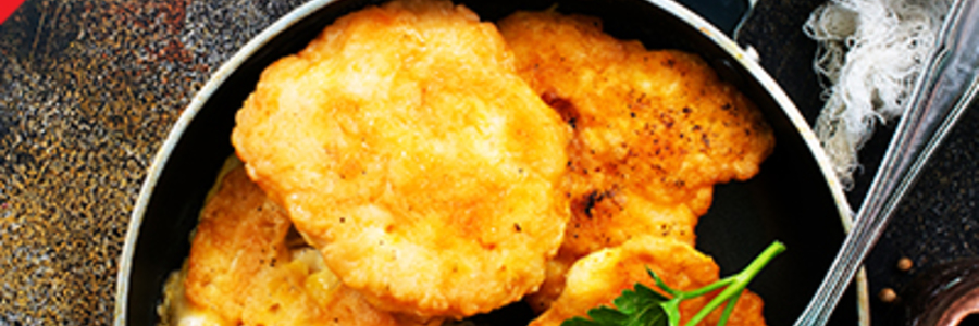 OK Foods Gansbaai - Chicken Fritters
