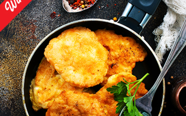 OK Foods Gansbaai - Chicken Fritters