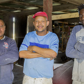 Bredasdorp - Suidpunt Panelbeaters - Team