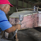 Bredasdorp - Suidpunt Panelbeaters - Spray Paint Restoration