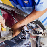 Bredasdorp - Suidpunt Panelbeaters - Dent Removal