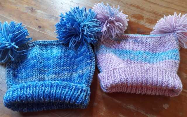 Morse Farmstall - Wool hats