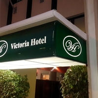 Bredasdorp - Victoria Hotel - Exterior
