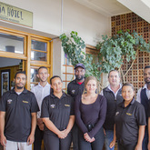 Bredasdorp - Victoria Hotel - Team
