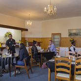 Bredasdorp - Victoria Hotel - Breakfast Area