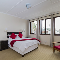 Bredasdorp - Victoria Hotel - Double Room