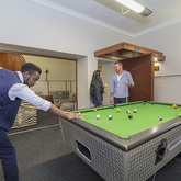 Bredasdorp - Victoria Hotel - Pool Table