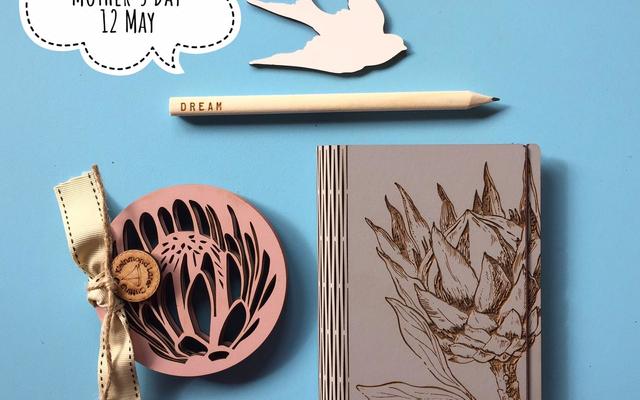 Kleinmond Laser Cutters - Mother's day Crafts