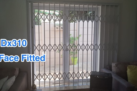 Defendoor Overberg - Retractable Sliding Doors