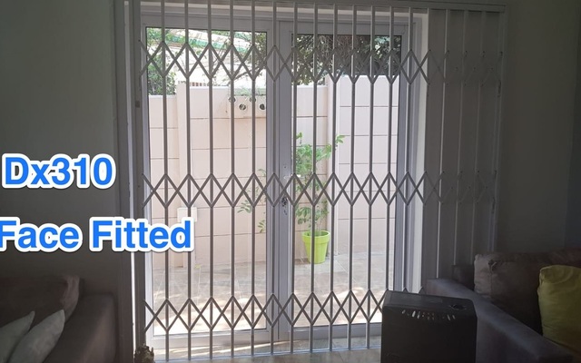 Defendoor Overberg - Retractable Sliding Doors